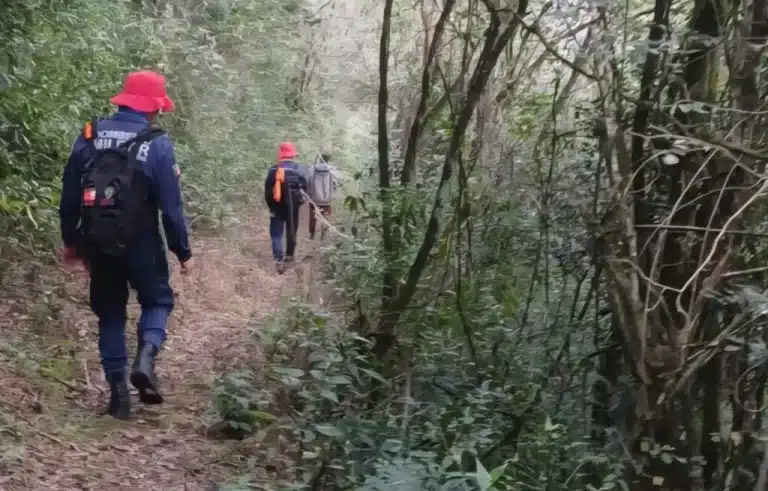 Idoso com Alzheimer some e mobiliza força-tarefa com drone térmico