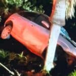 Acidente deixa mulher ferida em São Lourenço do Sul