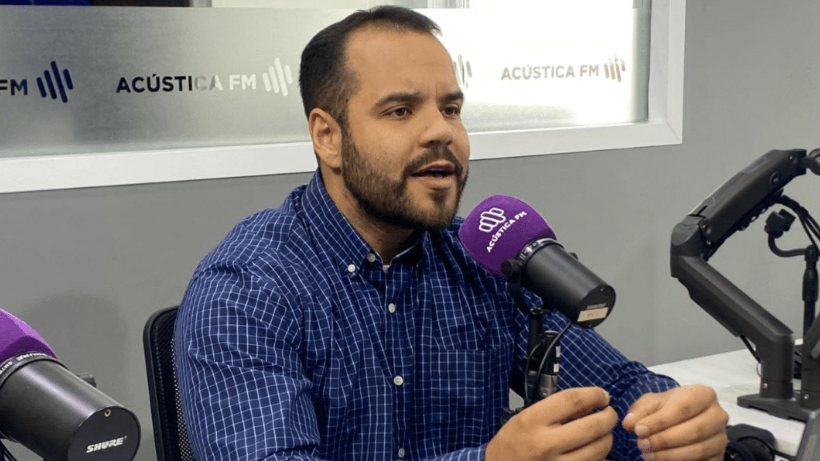 "O atendimento essencial nunca foi interrompido", garante diretor técnico sobre mudanças no HNSA