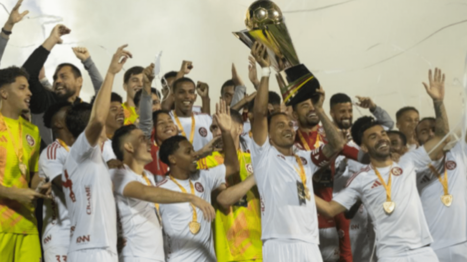 De virada, Inter vence Brasil em Pelotas e conquista a Recopa Gaúcha