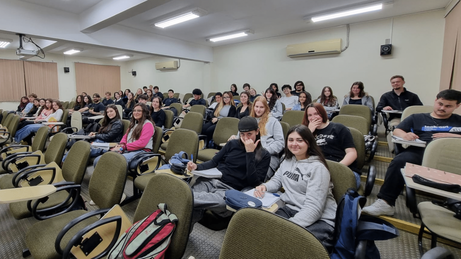 Cursinho Popular Raízes abre inscrições para edição 2026 em Camaquã