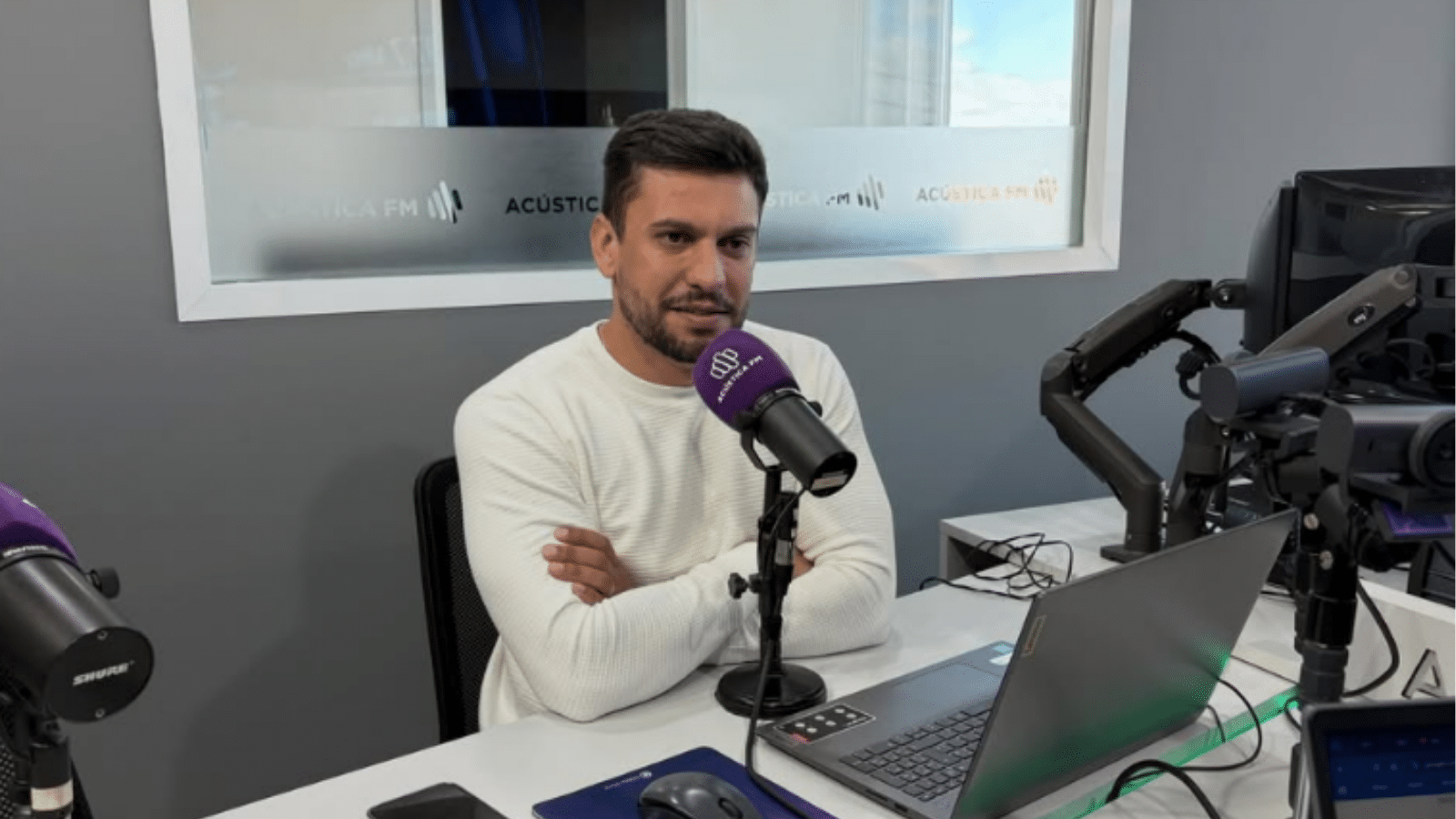 “Sabia que tinha coisa errada”, afirma Rony Gabriel sobre oferta de R$ 2 milhões do Banco Master