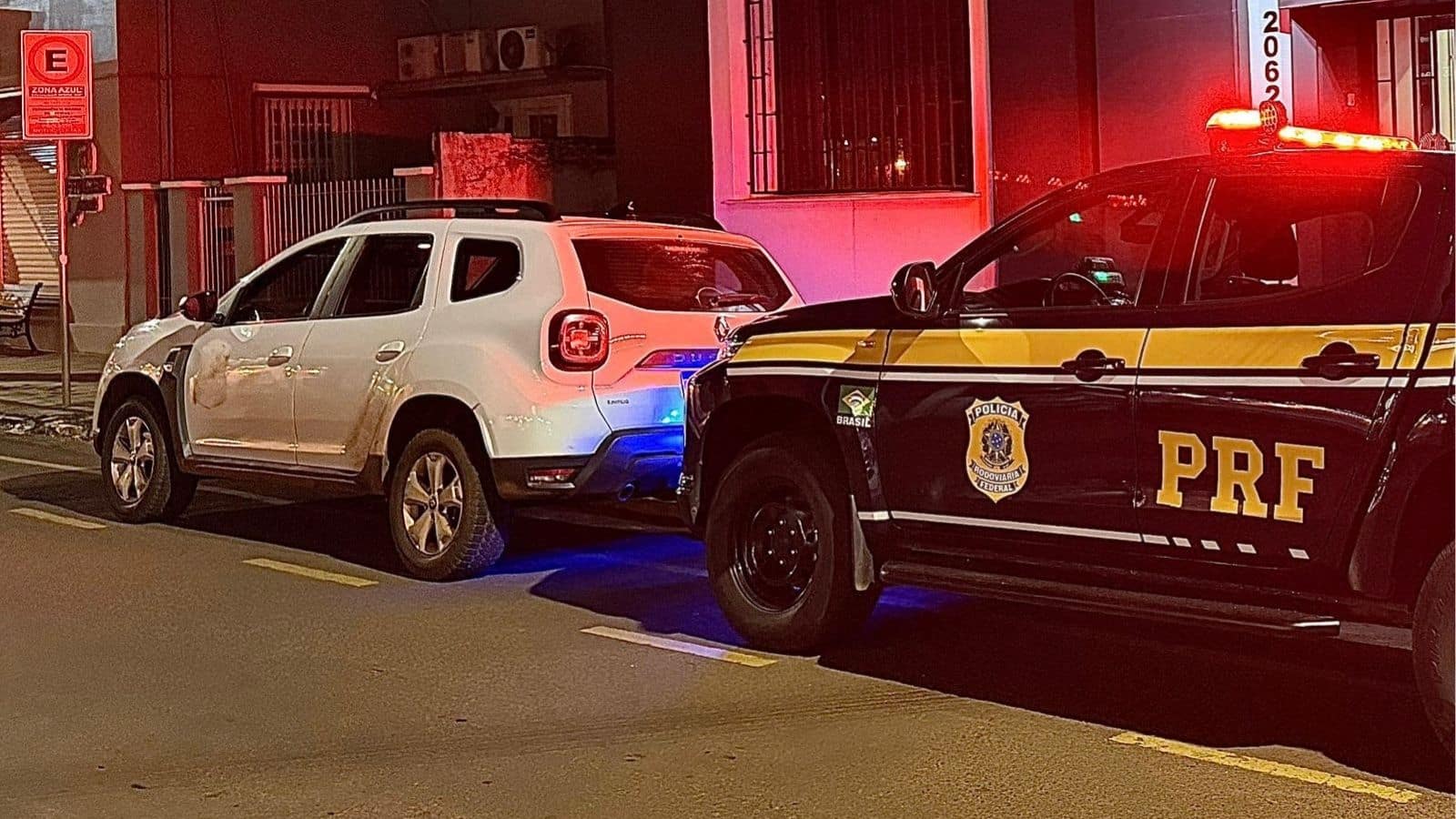 Polícia prende suspeito de matar enteada e recupera veículo furtado em São Borja