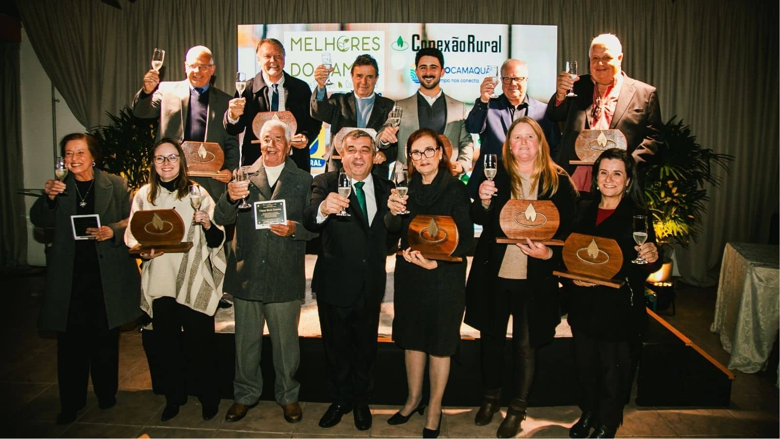 ExpoCamaquã 2026 abre programação com Troféu Melhores do Campo