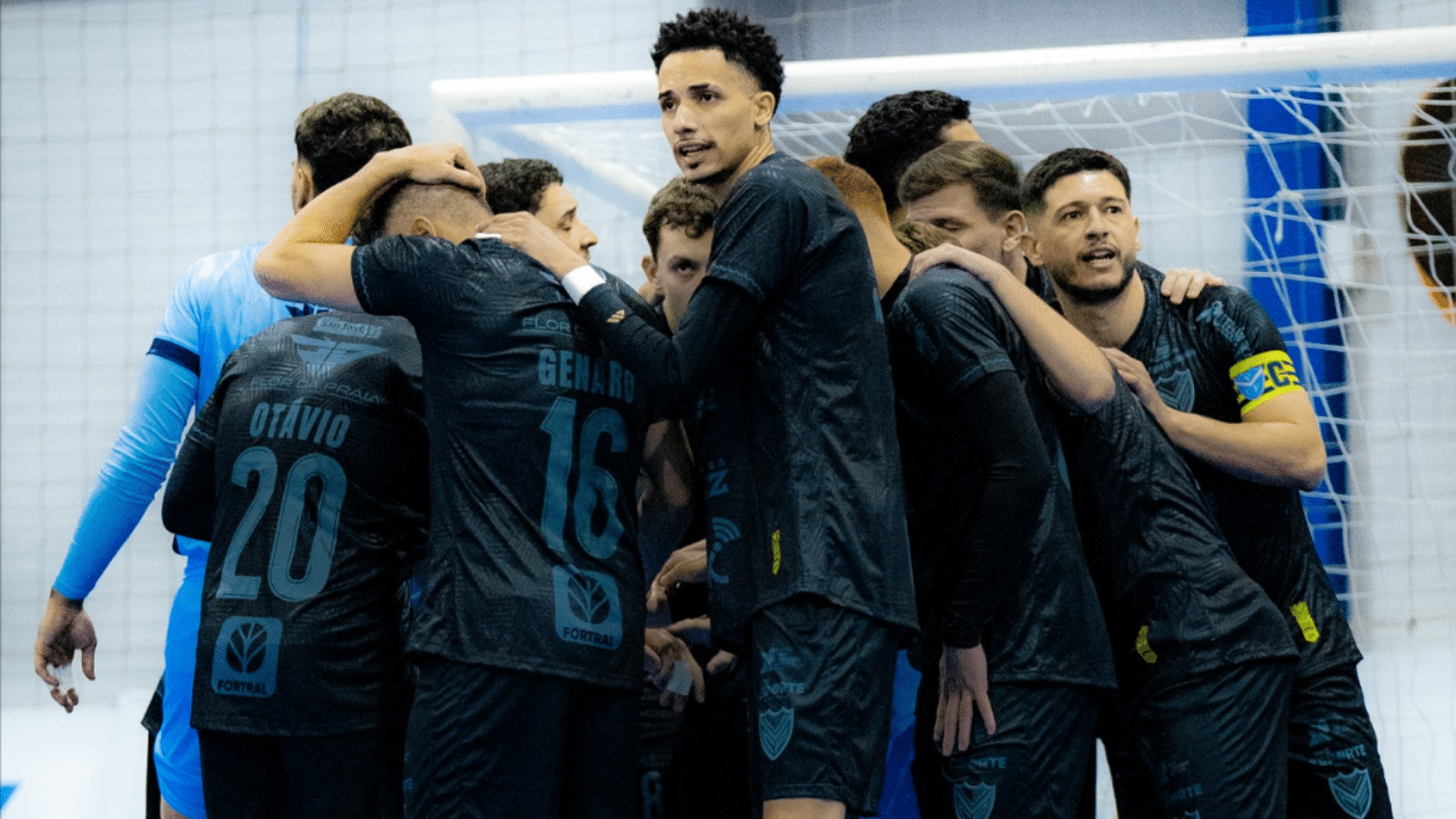 Invicto na LNF Silver, Vélez Camaquã enfrenta Lages Futsal na noite desta terça (12)