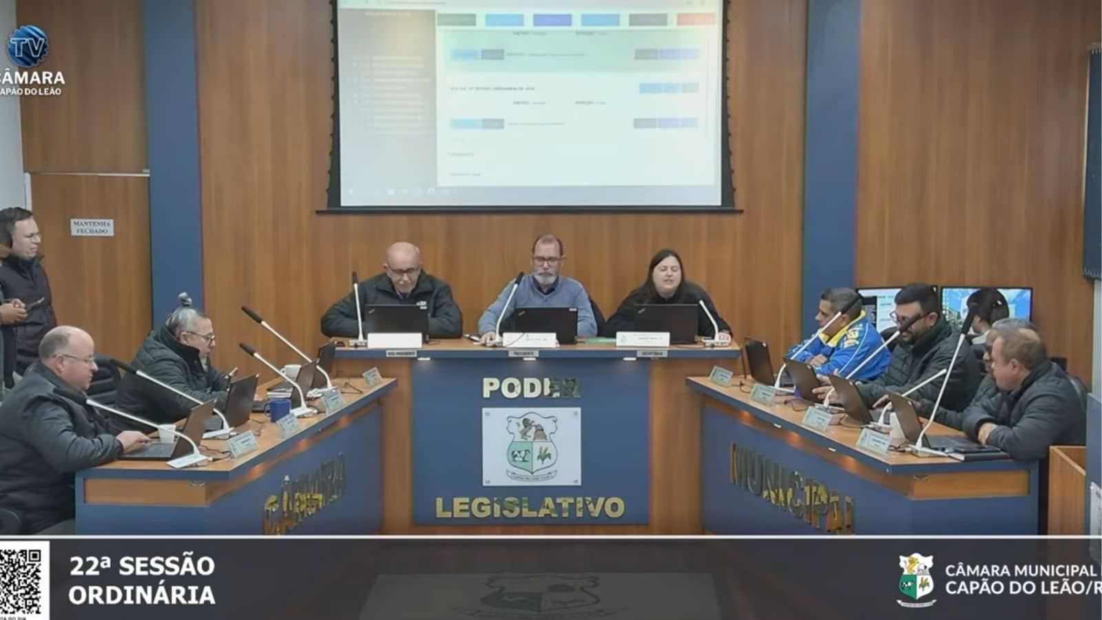 Capão do Leão: Câmara aprova auxílio-alimentação de R$ 1.280 para vereadores