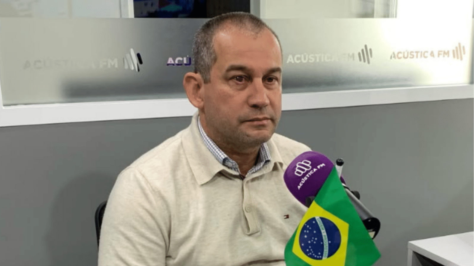“Jamais iria para uma sigla na oposição da nossa gestão”, garante vice-prefeito sobre ida ao Progressistas