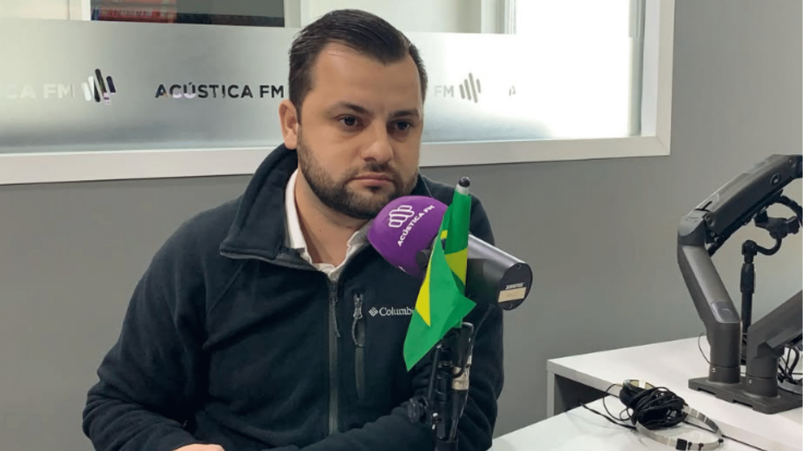 "A gente tem um grande respeito pelos Progressistas", destaca prefeito Abner Dillmann