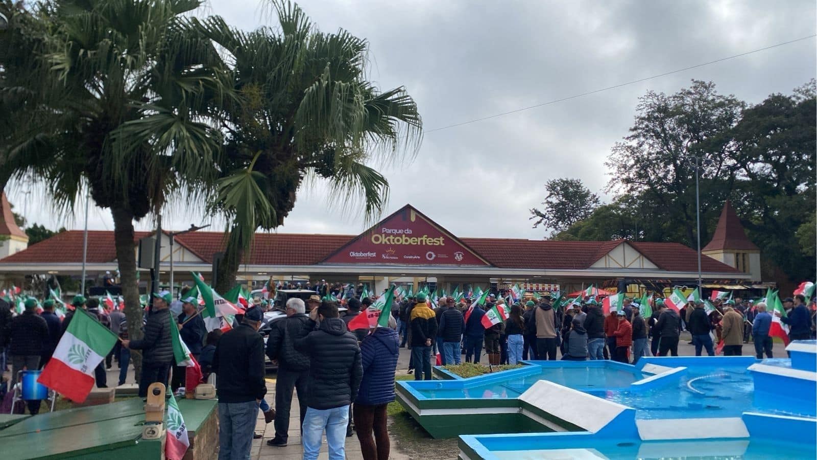 Mobilização reúne fumicultores em Santa Cruz do Sul