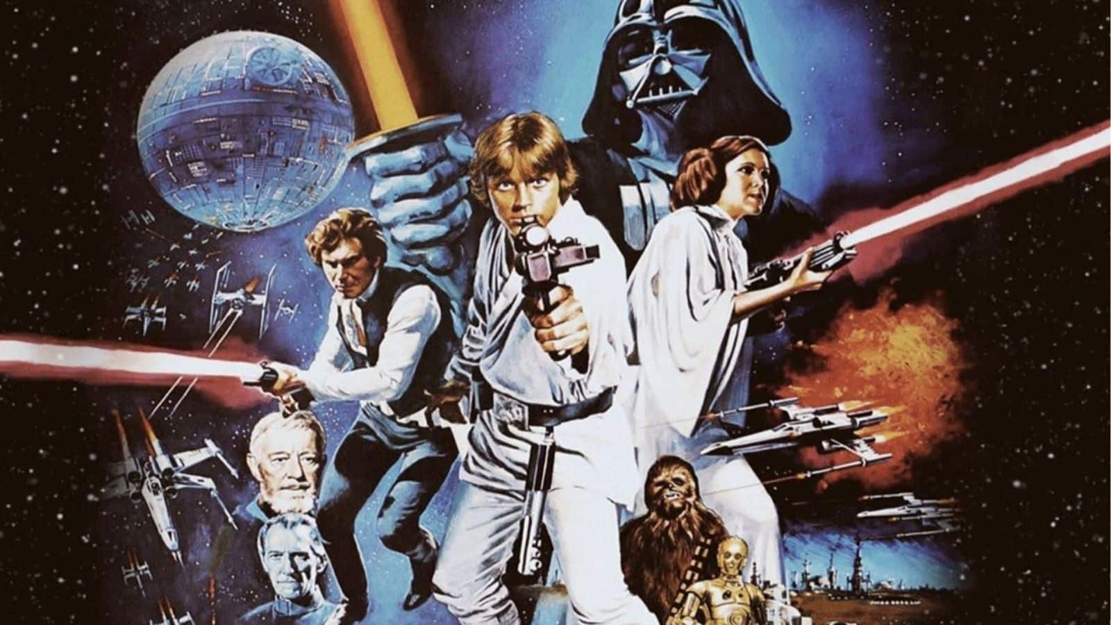Hoje na história – 25 de maio – Estreia Star Wars IV: Uma Nova Esperança