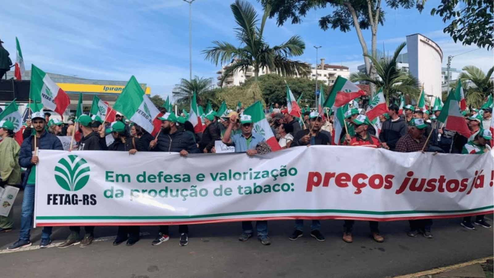 "Acreditamos no diálogo e não no sensacionalismo", afirma Camila Rode sobre crise do tabaco