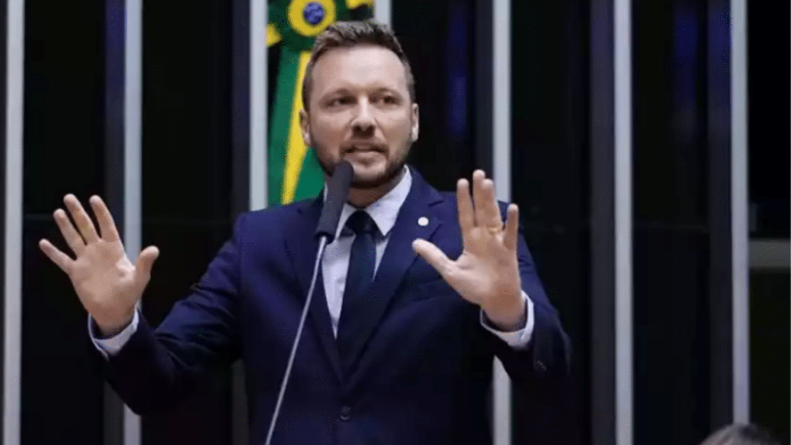 “Fazer caridade com o bolso dos outros é confortável”, diz Marcon sobre escala 5x2