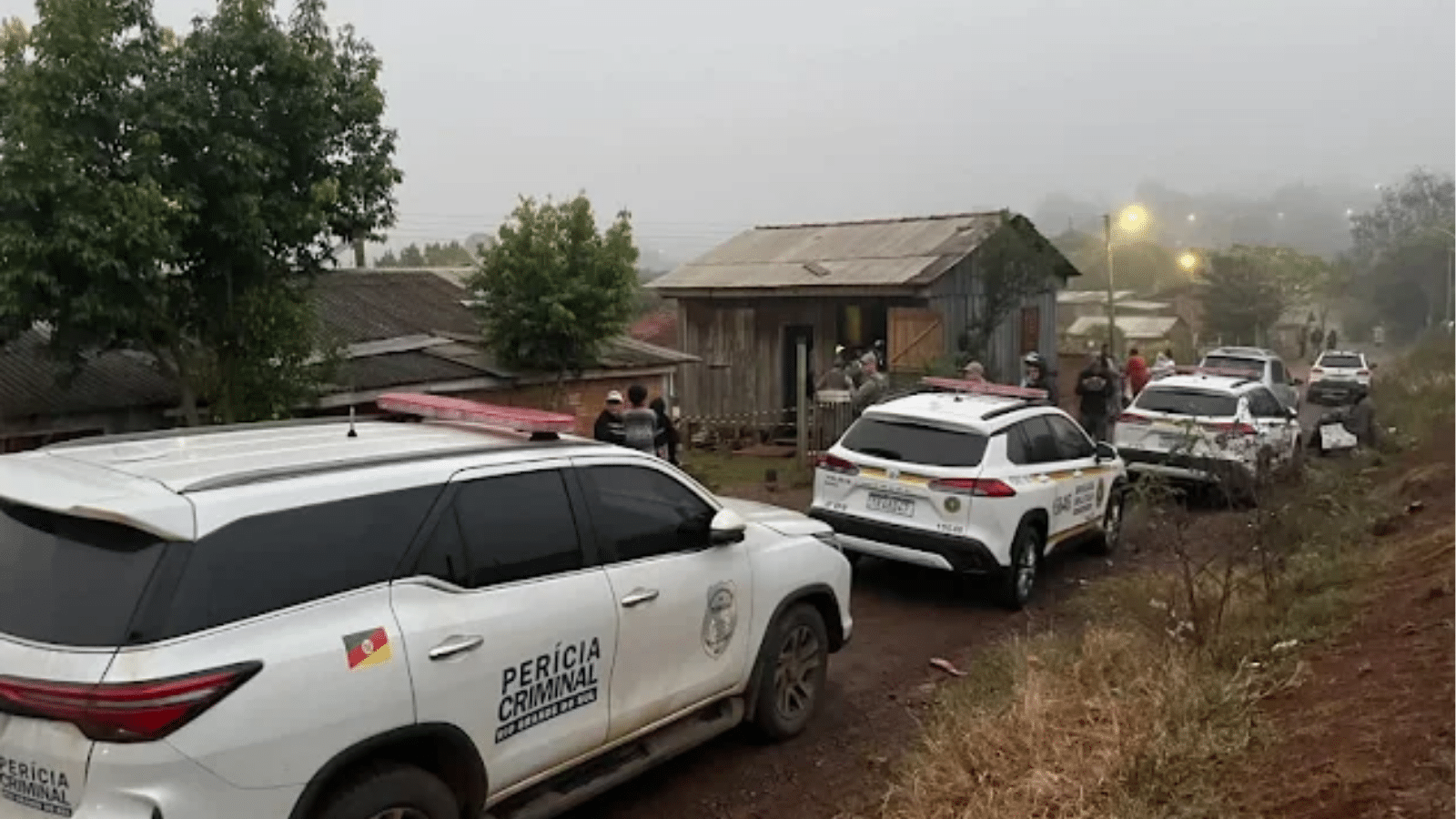Homem é morto a tijoladas no próprio aniversário em Carazinho