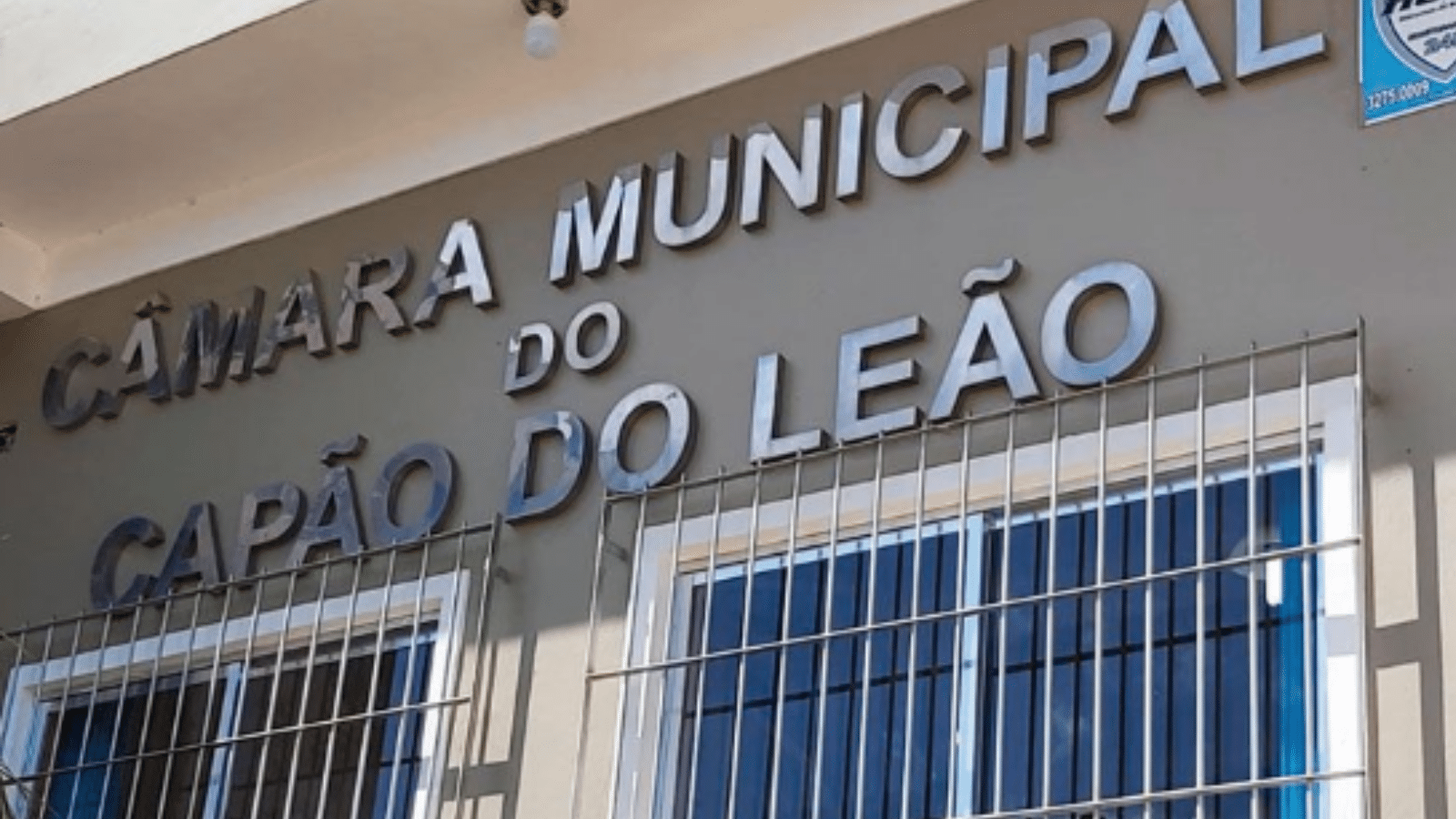 Prefeito de Capão do Leão explica veto ao auxílio-alimentação para os vereadores