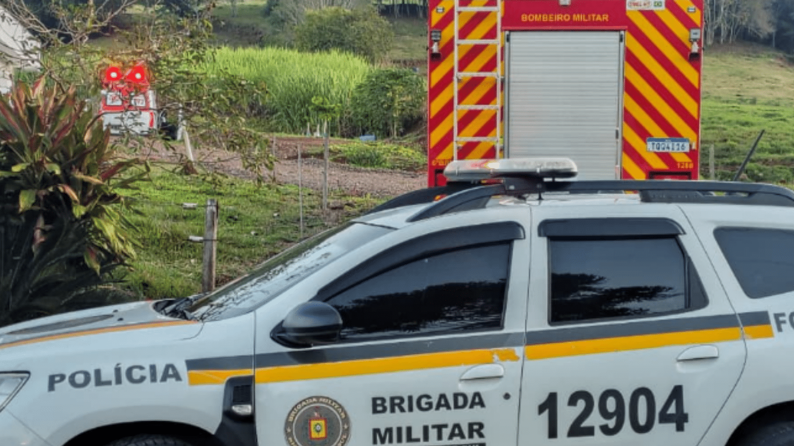 Agricultor morre em acidente com trator em Arroio do Meio