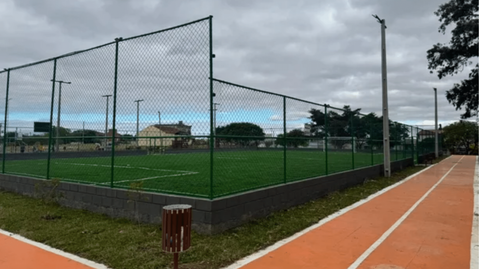 Pelotas terá o primeiro centro esportivo comunitário do RS