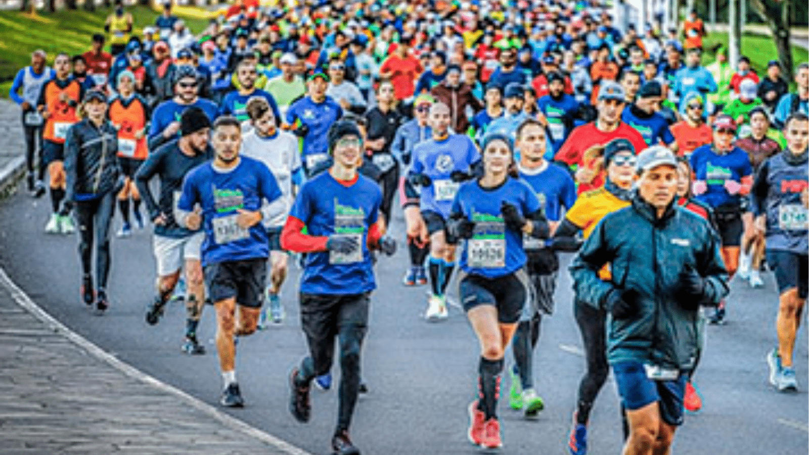 Maratona Internacional de Porto Alegre acontece neste final de semana