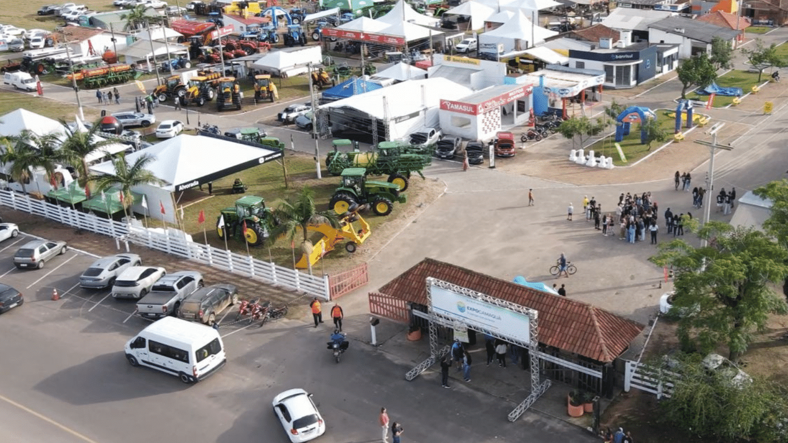 Mostra da Agricultura Familiar entre os destaques da ExpoCamaquã 2026