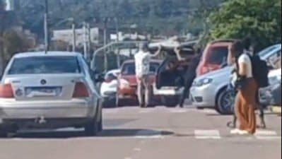 Polícia prende homem que cometia furtos no centro de Camaquã
