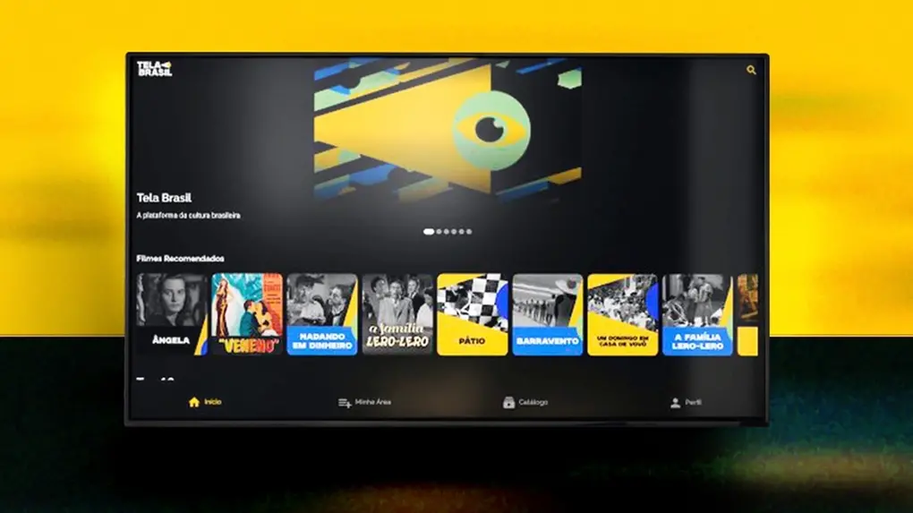 Tela Brasil: Lula lança a ‘Netflix do governo’ de graça - saiba como se cadastrar e assistir