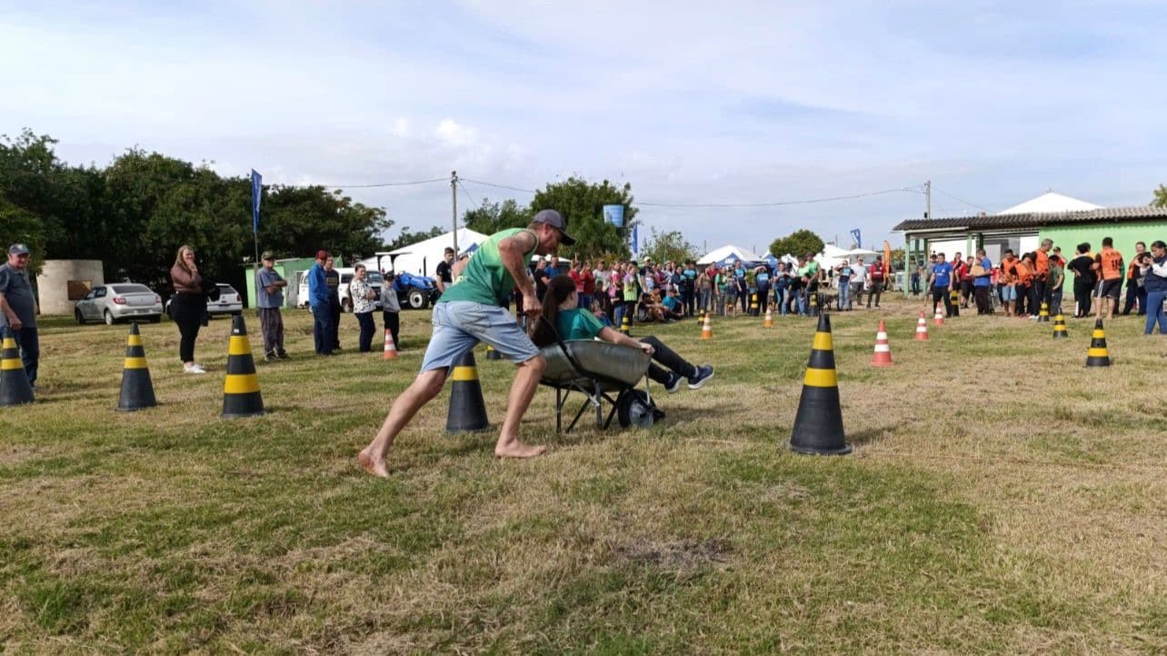 3ª Gincana Rural de Integração agita a ExpoCamaquã 2026