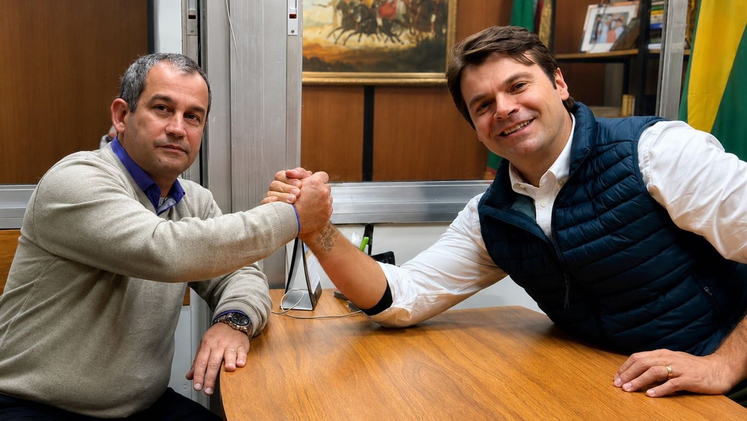 Luciano Pereira Dias anuncia filiação ao Progressistas
