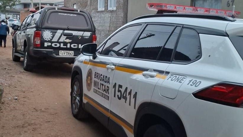 Suspeito de assalto em São Lourenço do Sul é preso em ação conjunta