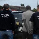 Polícia prende agressor de mulher em Camaquã