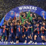 PSG e Arsenal decidem o título da Champions League neste sábado