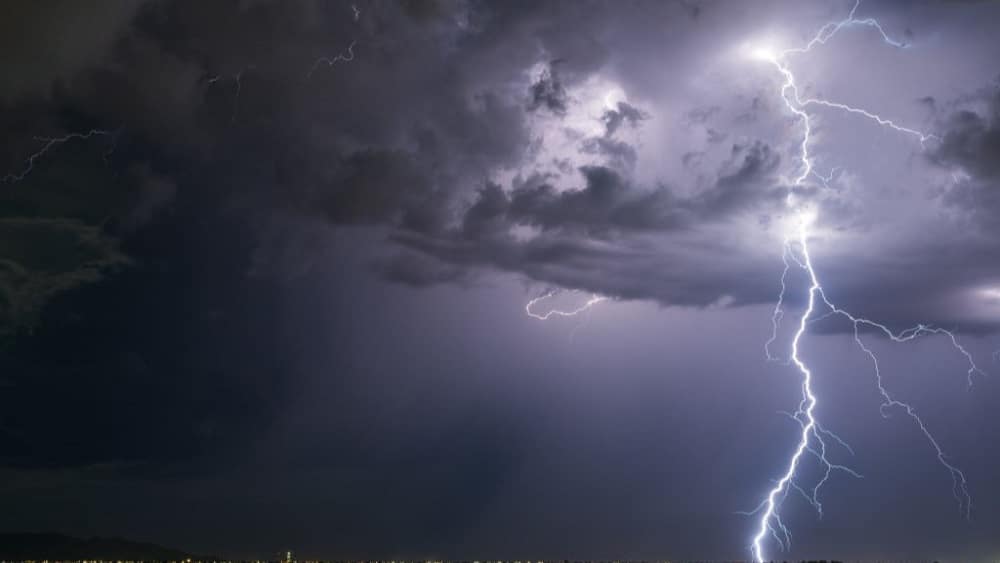 Jovem morre em Canguçu após choque elétrico durante tempestade