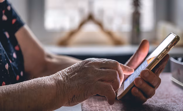 Vício em celular entre idosos causa insônia e ansiedade, diz estudo