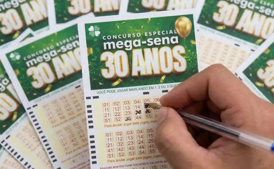 Mega-Sena 30 anos: tudo sobre o sorteio histórico de R$ 300 milhões