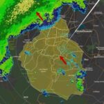 Abertura da Copa do Mundo é ameaçada por temporal