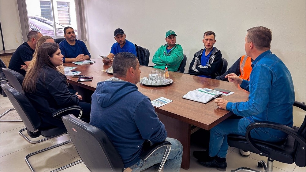 Mudança na coleta de lixo vai mexer com a rotina de Cristal
