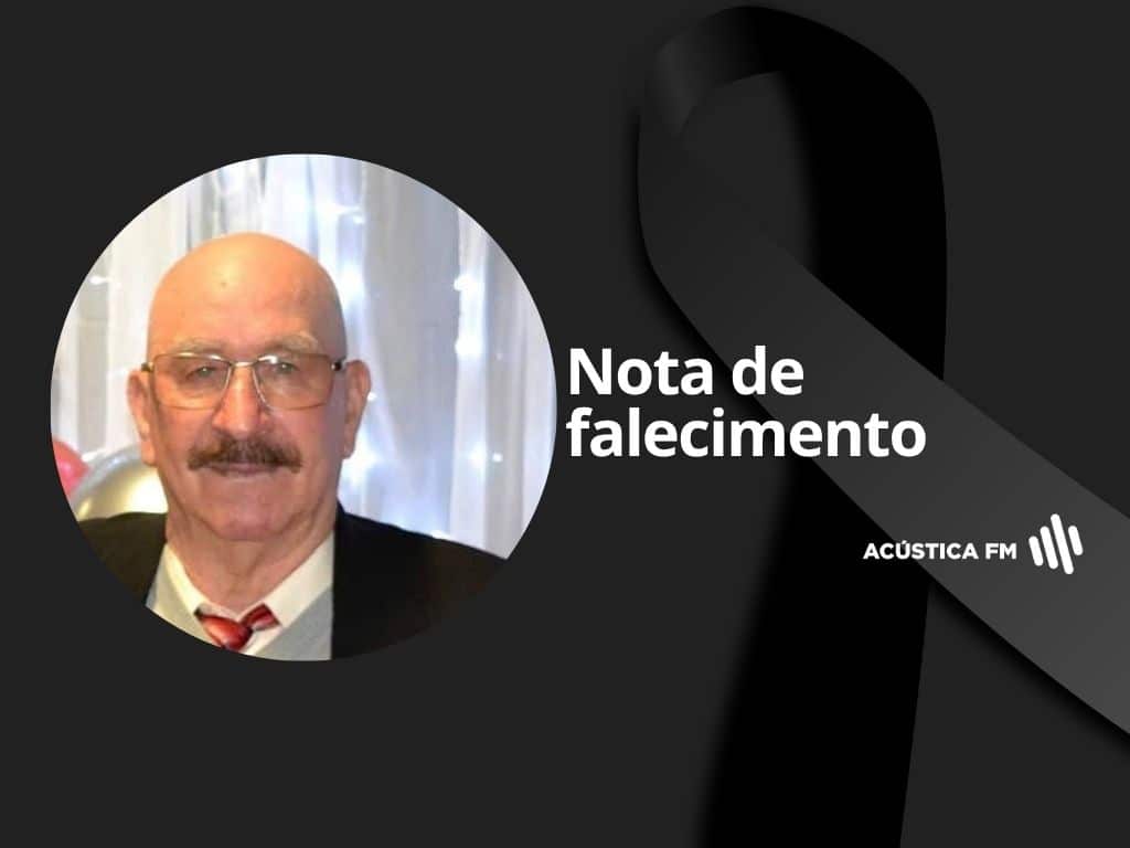 Nota de Falecimento: João Carlos Cardoso Queché morre aos 76 anos