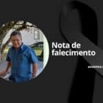 Nota de falecimento
