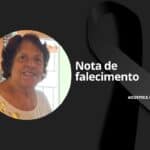Nota de falecimento: Gecy Dias Frasca morre aos 95 anos