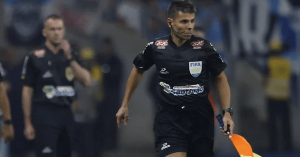 Após 16 anos, arbitragem gaúcha volta a marcar presença em uma Copa do Mundo