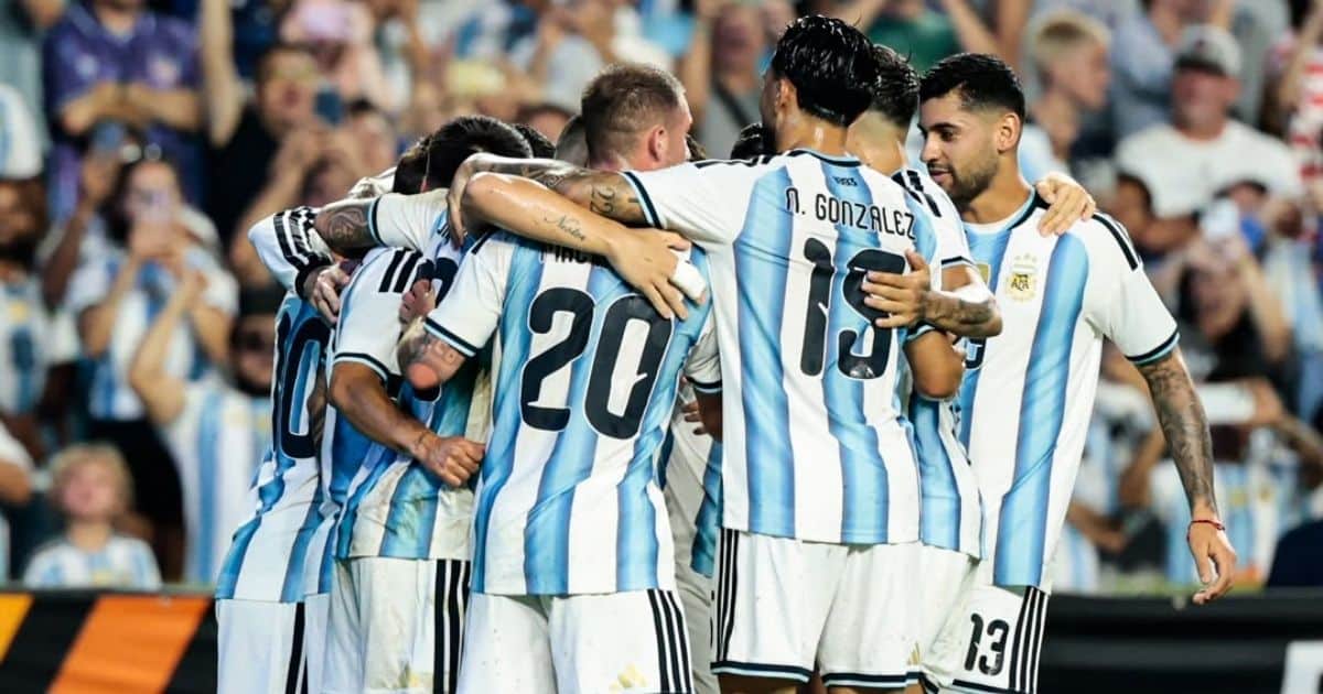 Veja os jogos de terça na Copa do Mundo; Argentina e França estreiam