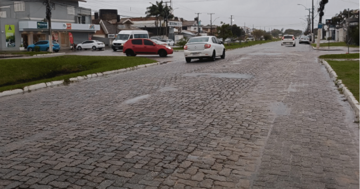 Ciclista morre após colidir contra carro em Pelotas