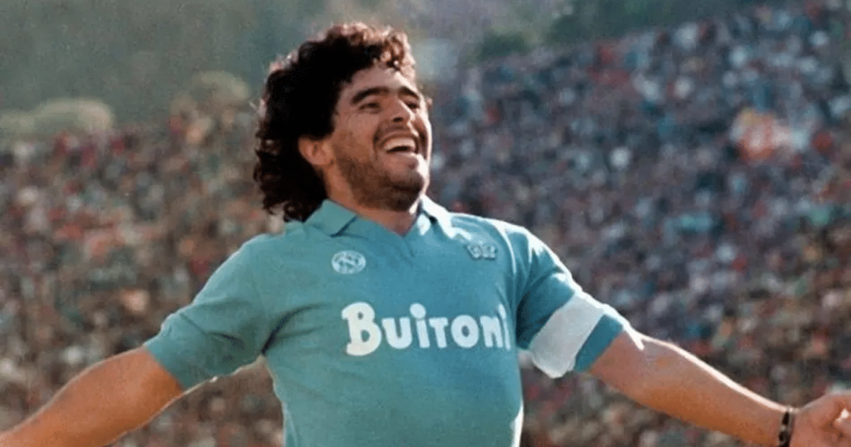 Hoje na história – 22 de junho – Diego Maradona fez o famoso gol da “Mão de Deus”, na Copa do Mundo do México