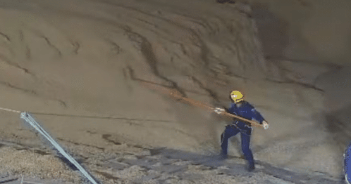 Corpo de trabalhador caiu em silo de soja é encontrado no RS