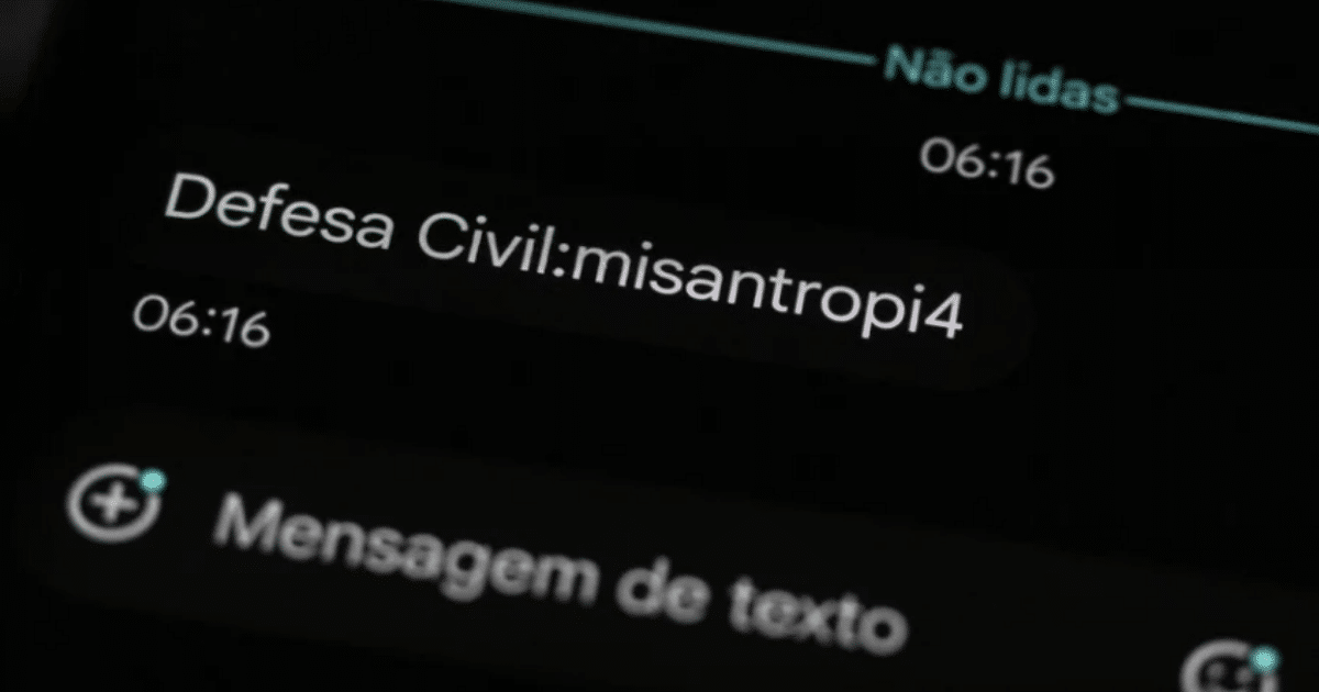 Defesa Civil sofre "provável" ataque hacker e dispara alerta para cinco capitais brasileiras