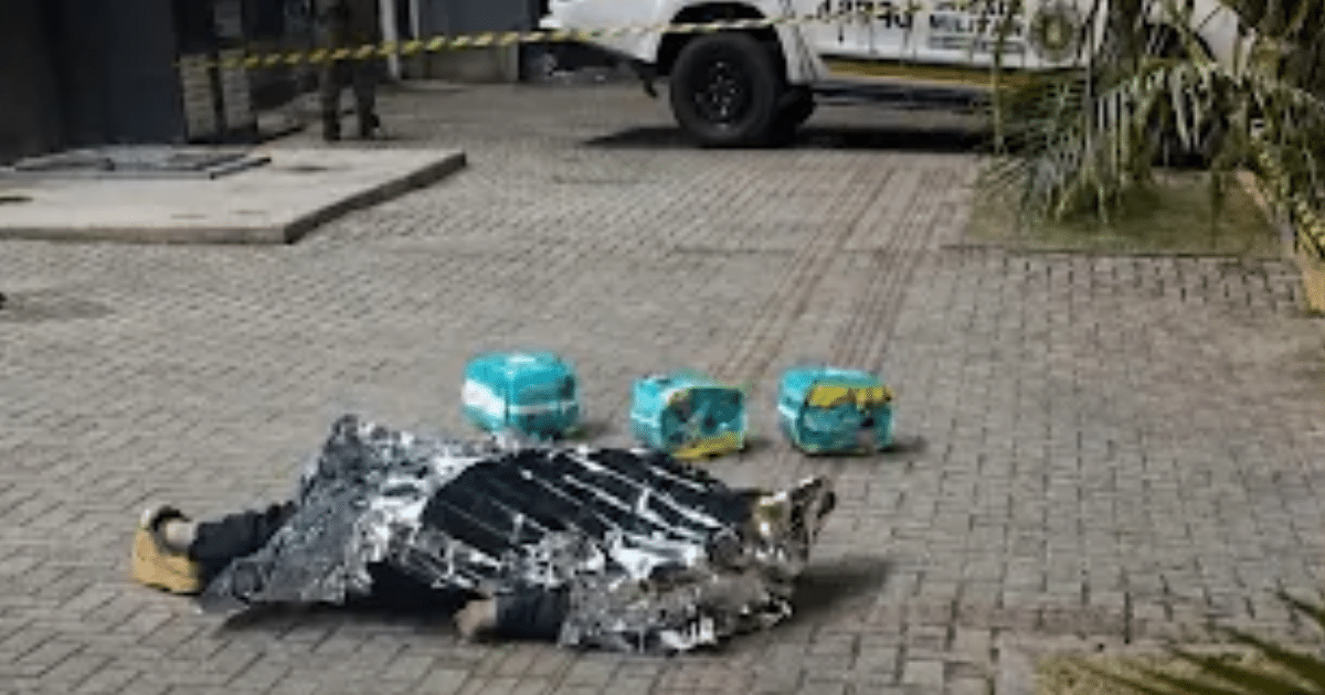 Policial militar de folga mata assaltante em farmácia de Pelotas