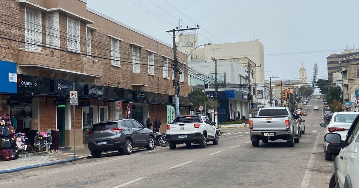 Camaquã terá semana de frio intenso, geada e vento minuano, prevê MetSul