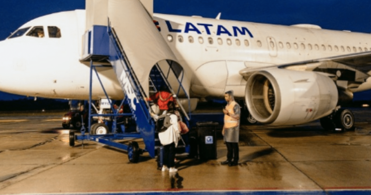 Aeroporto de Pelotas está internacionalizado