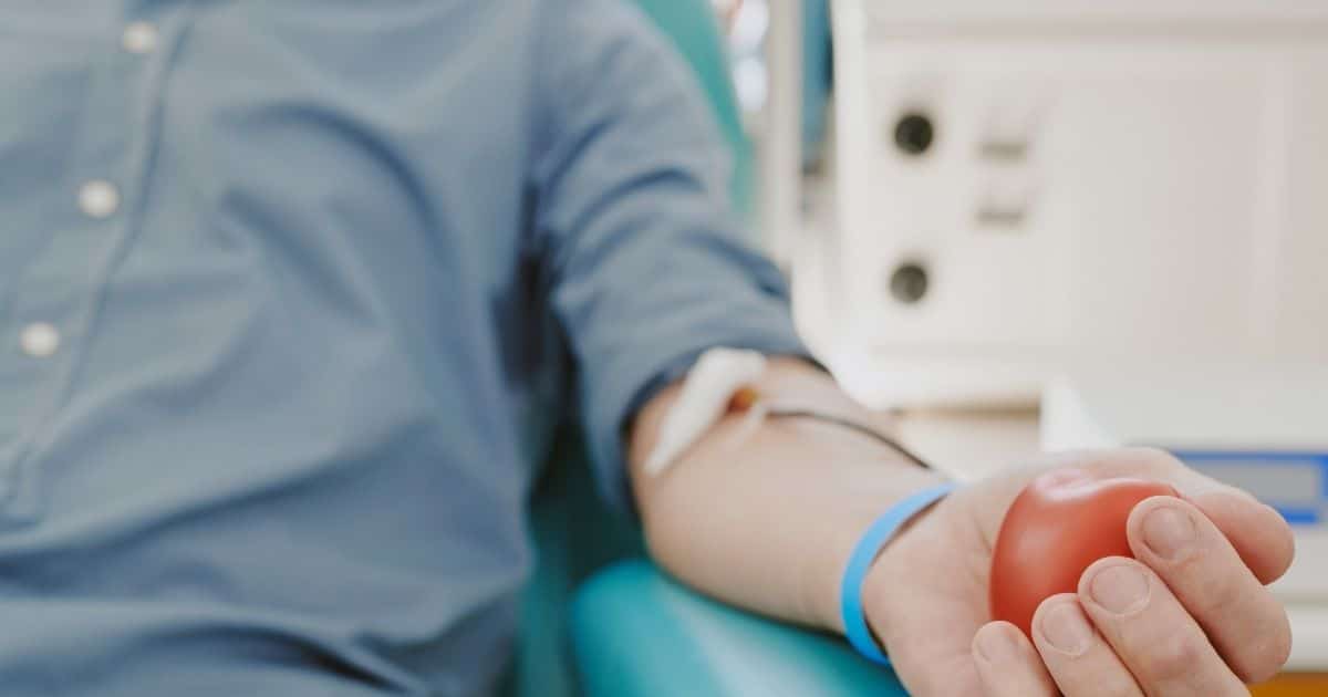 Junho Vermelho reforça importância da doação de sangue para salvar vidas