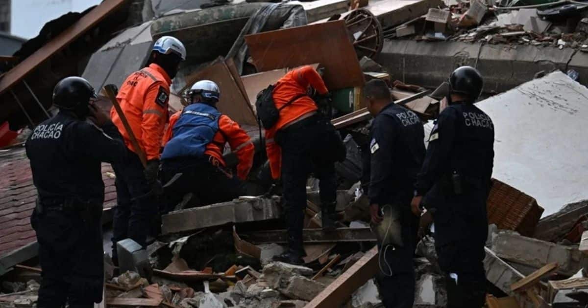 Terremoto na Venezuela deixa 164 mortos e 971 feridos