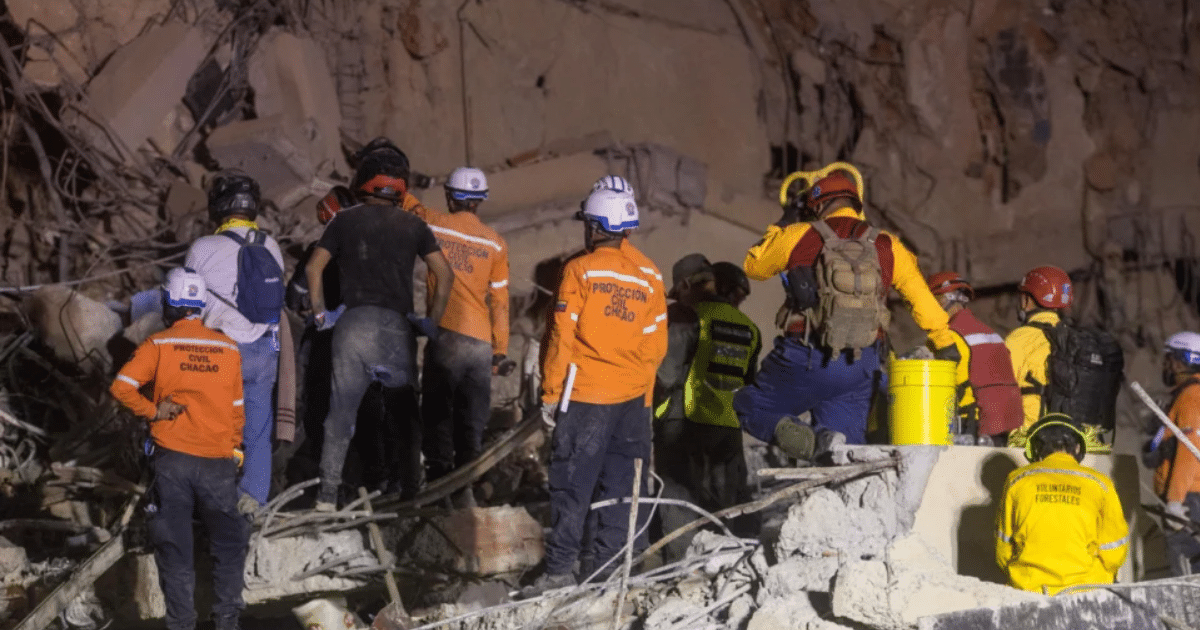 Venezuela: número de desaparecidos em terremoto pode passar de 40 mil