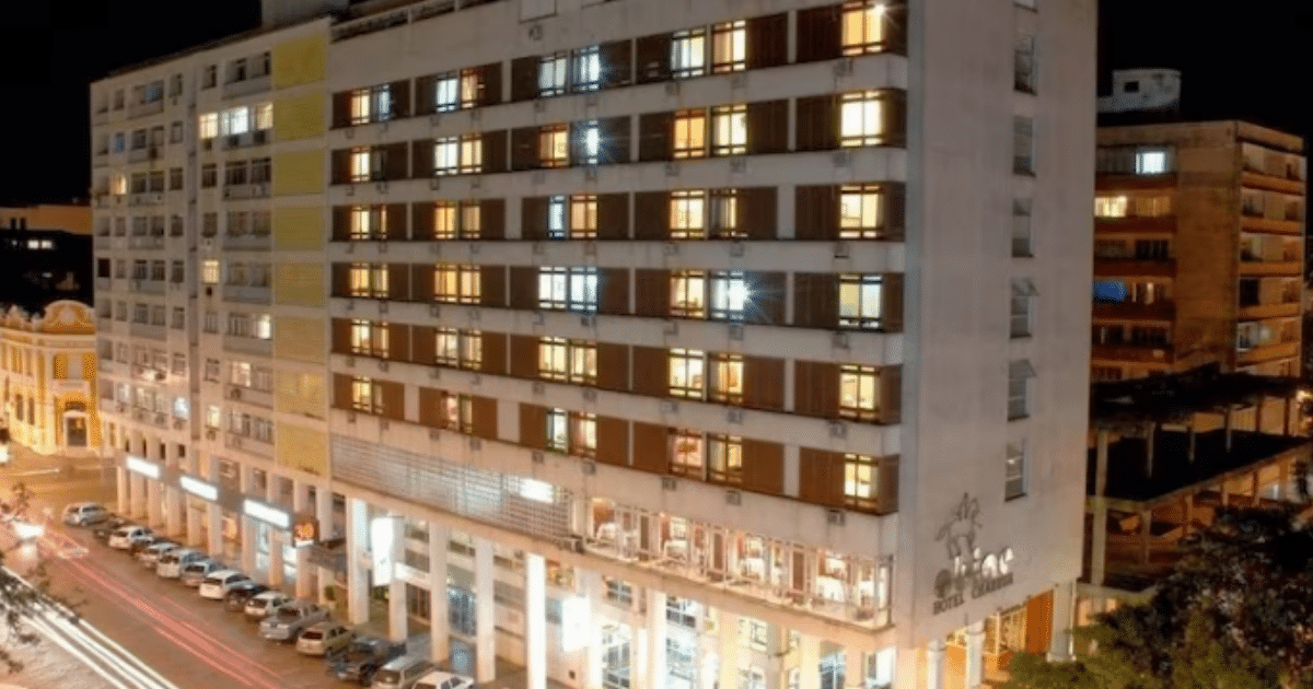 Homem é encontrado morto dentro de quarto de hotel em Bagé